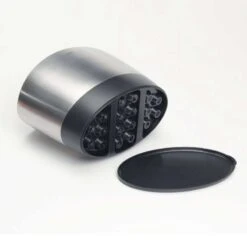 Porta Utensili Da Cucina In Acciaio Inox Oxo Good Grips 5 Porta Utensili Da Cucina In Acciaio Inox Oxo Good Grips -Peroni Kitchen Negozio porta mestoli 2