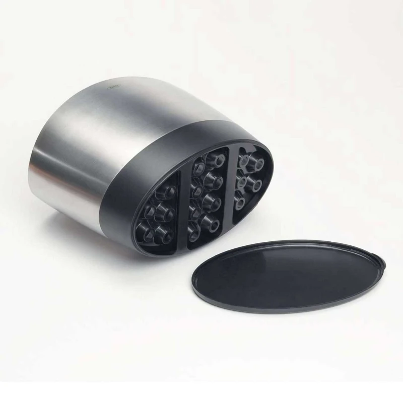 Porta Utensili Da Cucina In Acciaio Inox Oxo Good Grips 3 Porta Utensili Da Cucina In Acciaio Inox Oxo Good Grips - immagine 3