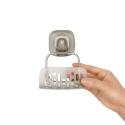 Porta Spugnetta Lavapiatti A Ventosa Oxo Good Grips -Peroni Kitchen Negozio porta spugnetta lavapiatti a ventosa oxo good grips 3