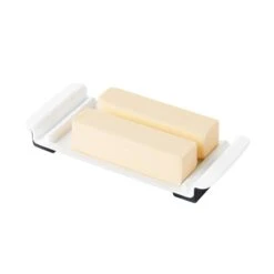 Portaburro Per Panetto Grande Con Coperchio Oxo Good Grips -Peroni Kitchen Negozio portaburro per panetto grande con coperchio oxo good grips 2