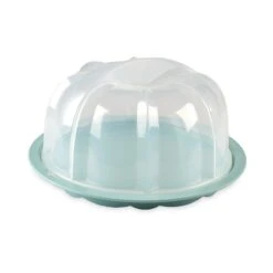 Portatorta Bundt Pan Ø32,5cm Verde Acqua NW50022 Nordic Ware