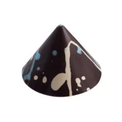 PRALINA OBLIO MA1049 Stampo In Policarbonato Cioccolatino 24 Impronte Ø3,2cm H2,3cm Martellato