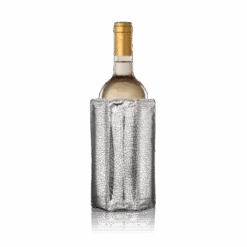 Custodia Refrigerante Morbida Per Vino Grigia Vacu Vin