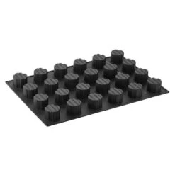 RIGO PX019 Stampo In Silicone 24 Impronte Ø6cm H4,5cm Pavoflex 60x40 Pavoni -Peroni Kitchen Negozio rigo px019 stampo in silicone 24 impronte pavoflex pavoni 2