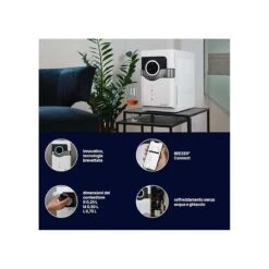 Ritter BEEZER Refrigeratore Raffredda Bottiglie Elettrico Bianco -Peroni Kitchen Negozio ritterwerck beezer raffredda bevande 3