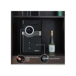 Ritter BEEZER Refrigeratore Raffredda Bottiglie Elettrico Nero -Peroni Kitchen Negozio ritterwerck beezer raffredda bevande nero 2