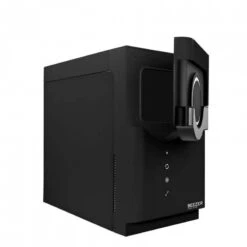 Ritter BEEZER Refrigeratore Raffredda Bottiglie Elettrico Nero -Peroni Kitchen Negozio ritterwerck beezer raffredda bevande nero 5