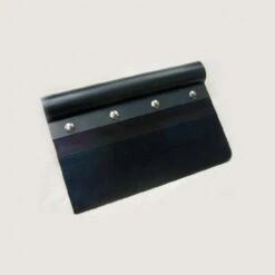 RM13 Raschia Rettangolare In Acciaio L 13cm Pavoni