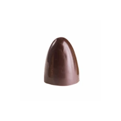 ROCKET Stampo In Policarbonato Pralina Di Cioccolato 28 Impronte Ø2,3cm H2,9cm MA1044 Martellato
