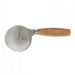 Rotella Tagliapizza In Acciaio Inox/legno OSLO+ Boska