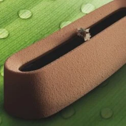 ROUND PX36 Stampo In Silicone 20 Impronte 12,3x3,5cm H3,2cm 110ml Pavoflex Pavoni