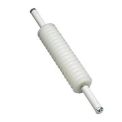 Rullo Tagliapasta In Polietilene Bianco 1cm Di Taglio RLT 10 Martellato