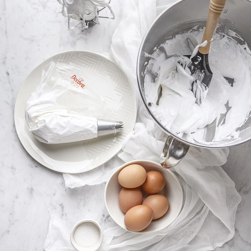 Sac à Poche Usa E Getta 40cm In Polietilene - Conf 24 Pz Decora 2 Sac à Poche Usa E Getta 40cm In Polietilene - Conf 24 Pz Decora - immagine 2