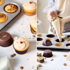 Sac à Poche Usa E Getta 40cm In Polietilene - Conf 24 Pz Decora 7 Sac à Poche Usa E Getta 40cm In Polietilene - Conf 24 Pz Decora -Peroni Kitchen Negozio sac a poche usa e getta 40 cm 3