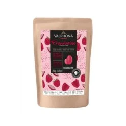 Cioccolato INSPIRATION FRAMBOISE Sacchetto Da 250gr Valrhona