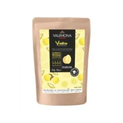 Cioccolato INSPIRATION YUZU Sacchetto Da 250gr Valrhona