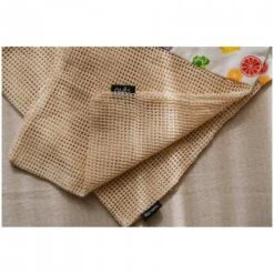 Sacchetto Rete Per Frutta E Verdura In Cotone - Set 2 Pz Assortiti Nuts Innovations -Peroni Kitchen Negozio sacchetto rete per frutta e verdura in cotone set 2 pz assortiti nuts innovations 2