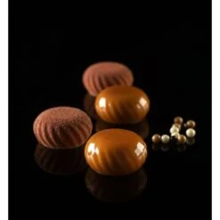 SAMURAI 30 Stampo In Silicone 15 Impronte Ø4,6cm H2,3cm Silikomart -Peroni Kitchen Negozio samurai 30 stampo in silicone 15 impronte o46cm silikomart 4