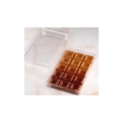 Scatola Per Confezionare Tavoletta Di Cioccolato MAXI CHOCO KS51 - Conf 5 Pz Pavoni