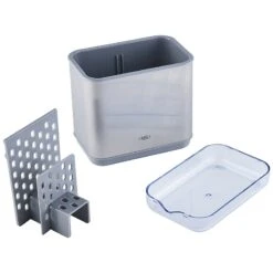 Scolaposate/organizer Per Lavello In Acciaio Oxo Good Grips -Peroni Kitchen Negozio scolaposate in acciaio oxo good grips 3