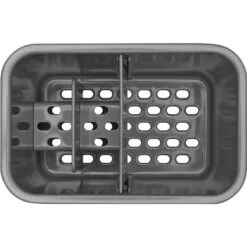 Scolaposate/organizer Per Lavello In Acciaio Oxo Good Grips -Peroni Kitchen Negozio scolaposate in acciaio oxo good grips 4