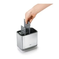 Scolaposate/organizer Per Lavello In Acciaio Oxo Good Grips -Peroni Kitchen Negozio scolaposate in acciaio oxo good grips 5