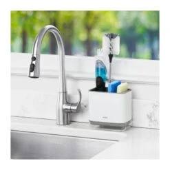 Scolaposate/organizer Per Lavello In Plastica Oxo Good Grips -Peroni Kitchen Negozio scolaposate in plastica oxo good grips 4