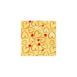 SD224SB Serigrafia A Cuori Rossi Per Cioccolato - 30 Fogli Pavoni 5 SD224SB Serigrafia A Cuori Rossi Per Cioccolato - 30 Fogli Pavoni -Peroni Kitchen Negozio sd225sb serigrafia a cuori rossi per cioccolato 30 fogli pavoni 2