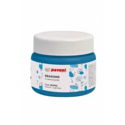 SEASON Estratto Colorante Naturale In Polvere Azzurro 80gr NCP03 Pavoni