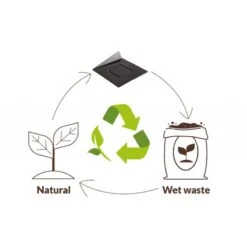 Set 100 Vassoi Compostabili Monoporzione Quadrati 8,3x8,3cm Neri Silikomart -Peroni Kitchen Negozio set 100 vassoi compostabili monoporzione quadrati 83x83mm neri silikomart 4