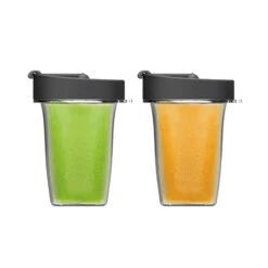 Accessorio Juice Expert Set 2 Bicchieri Da Passeggio Magimix