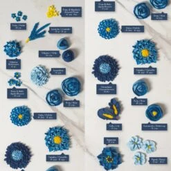 Set 26 Bocchette Standard Con Accessori Decora -Peroni Kitchen Negozio set 26 bocchette standard con accessori 2