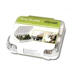 Set Bocchette Piccole (26 Pezzi) In Acciaio Inox Silikomart