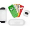 Set Completo Di Grattugie, Affettaverdure E Spiralatore Oxo Good Grips