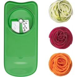 Set Completo Di Grattugie, Affettaverdure E Spiralatore Oxo Good Grips -Peroni Kitchen Negozio set completo di grattugie affettaverdura e spiralatore oxo good grips 7