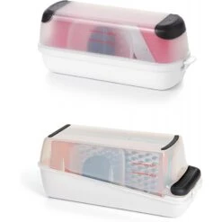 Set Completo Di Grattugie, Affettaverdure E Spiralatore Oxo Good Grips -Peroni Kitchen Negozio set completo di grattugie affettaverdura e spiralatore oxo good grips 9