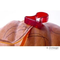 Utensili Per Intaglio E Decoro Zucca - Set 2 Pezzi Triangle -Peroni Kitchen Negozio set decoratori zucca triangle 4