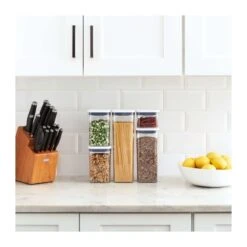 Set Di 5 Contenitori POP Oxo Good Grips -Peroni Kitchen Negozio set di 5 contenitori pop oxo good grips 2