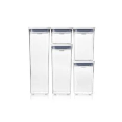 Set Di 5 Contenitori POP Oxo Good Grips