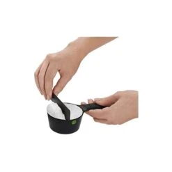 Set Di Misurini In Plastica Nera 6 Pezzi Oxo Good Grips -Peroni Kitchen Negozio set di 6 misurini in plastica nera oxo good grips 2