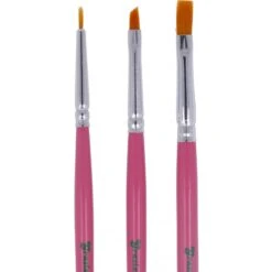 Set Di Pennelli Per Decorazioni Cake Design - Conf 3 Pz Graziano -Peroni Kitchen Negozio set di pennelli per decorazioni cake design conf 3 pz graziano 2