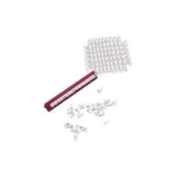 Set Timbri Numeri E Lettere Brigitte Stadter