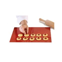 SILICOPAT Tappetino In Silicone 60x40cm H1,5mm Silikomart -Peroni Kitchen Negozio silicopat tappetino in silicone 60x40cm h15mm 13001000000 silikomart 2