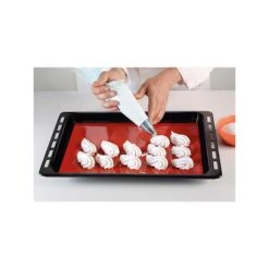 SILICOPAT Tappetino In Silicone 60x40cm H1,5mm Silikomart -Peroni Kitchen Negozio silicopat tappetino in silicone 60x40cm h15mm 13001000000 silikomart 3