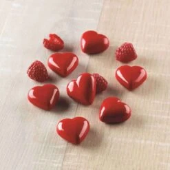MY LOVE SCG48 Stampo In Silicone 12 Cioccolatini Silikomart -Peroni Kitchen Negozio silikomart stampo cioccolatini scg48 my love 4