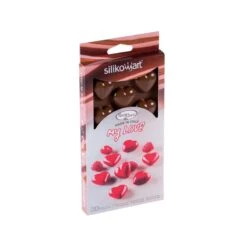 MY LOVE SCG48 Stampo In Silicone 12 Cioccolatini Silikomart -Peroni Kitchen Negozio silikomart stampo cioccolatini scg48 my love 6