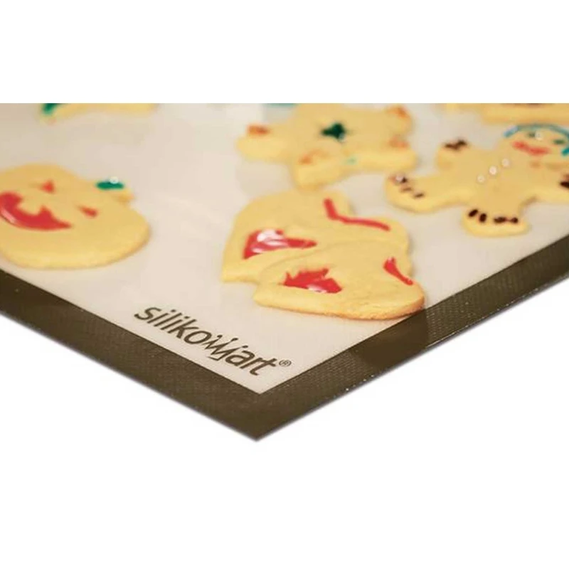 FIBERGLASS 2 52x31,5cm Tappetino In Silicone E Fibra Di Vetro Gastronorm Silikomart 3 FIBERGLASS 2 52x31,5cm Tappetino In Silicone E Fibra Di Vetro Gastronorm Silikomart - immagine 3