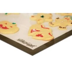 FIBERGLASS 5 40x30cm Tappetino In Silicone E Fibra Di Vetro Silikomart -Peroni Kitchen Negozio silikomart tappetino fiberglass 40 x 30 cm 2