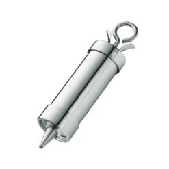 Siringa Con Beccucci In Acciaio Inox - Set 8 Pz Kuchenprofi