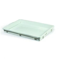 Pavoni Serie SL Contenitore Per Alimenti 26L 60x40cm H10cm Con Fondo E Pareti Chiuse SL2
